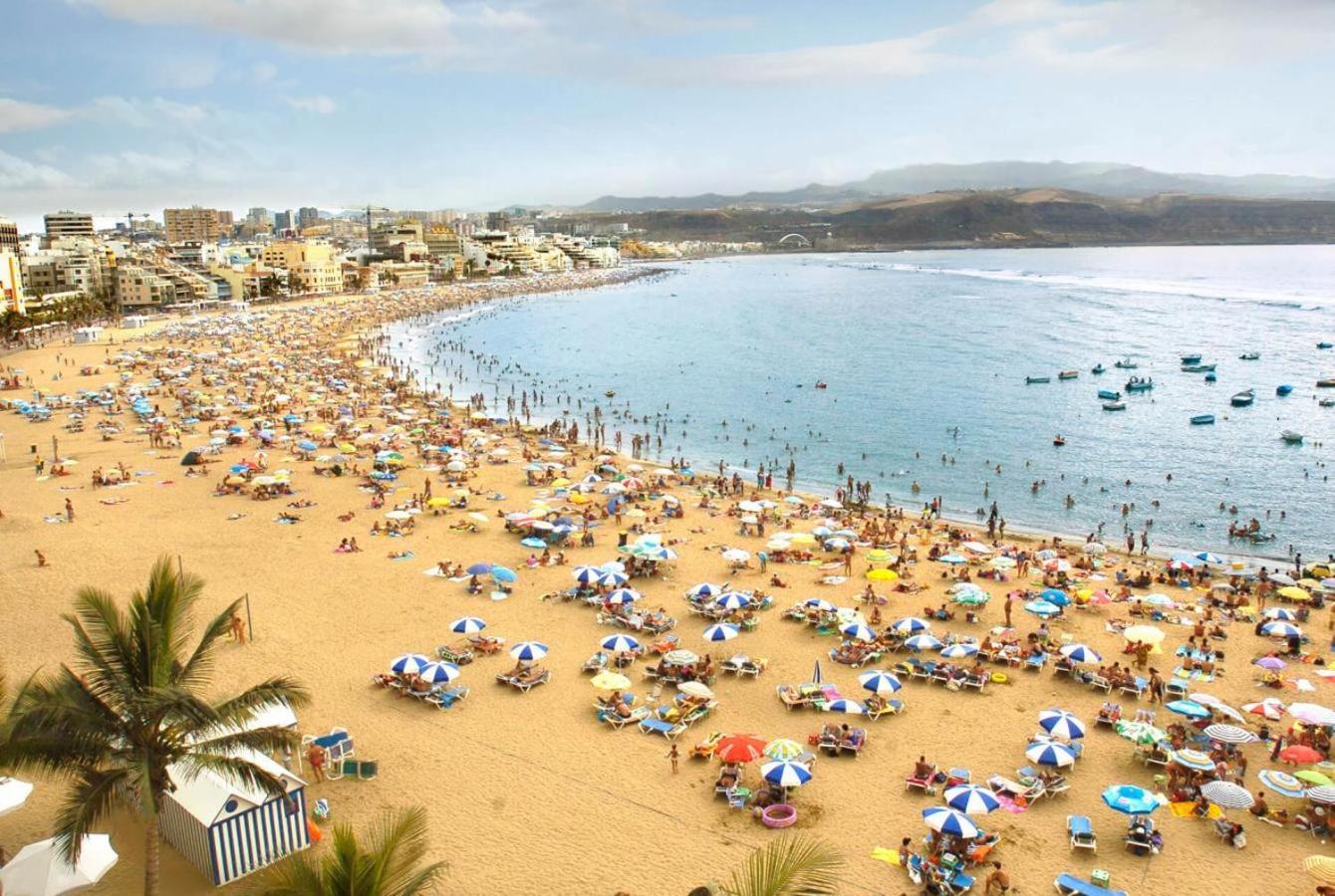 Lm27 Beach "Little Blondies" Лас Палмас де Гран Канария Екстериор снимка